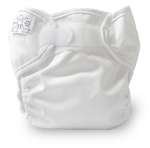 Bummis Super Whisper Wrap - Small - White