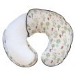 Boppy Organic Cotton Slipcover, Forest