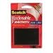 3M #RF9731 2PR 1x3 Re-Close Strip