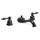 Premier Faucets Wellington Widespread Faucet 120035