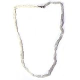 Jewelry Necklace In Tourmaline Gemstone Handmade Jewelry Indian Style 17 inches (Jewelry) newly tagged