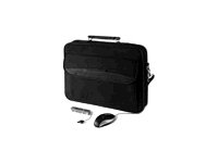 TOSHIBA Notebook Starter Kit 3 fuer Notebooks bis 16Zoll Carry Case Value Edition Collecti Preisvergleich