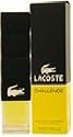Lacoste Challenge by Lacoste for Men, 3 oz Eau De Toilette Spray