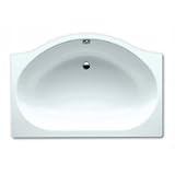 Kaldewei Duo Pool Bath Tub 59.06 x 39.37 x 19.88 150-1-WH