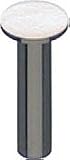 Cliffside 03-PC Polished Chrome Pin Accessories