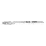 Buy 3 12TPI Trim Coping HCS T-Shank Jig Saw Blade 5Pk by DEWALT