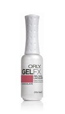 Orly - Gel FX Pink Chocolate 0.3oz