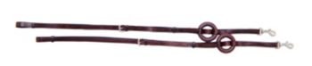 Leather Donut Side Reins
