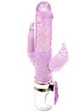Triple Treat Lady Bug Lavender Waterproof
