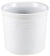 Le Creuset Stoneware Large Utensil Crock, White
