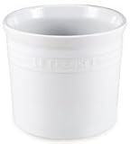 Le Creuset Large Utensil Crock, Dijon