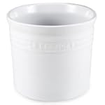 Le Creuset Stoneware Large Utensil Crock, White $36.00