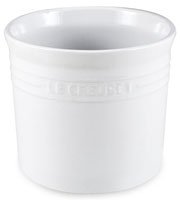 Le Creuset Large Utensil Crock, Dijon