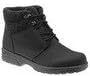 Toe Warmers Women's Trek Winter Boots,Black/Black,7.5 M