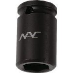 ナック マグネチックソケット ショートタイプ 差込角12.7x対辺13mm 413MP