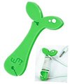 Sprout Earphone Wire/Cord Wrap Organizer (Green) for Iphone apple