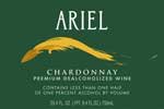 Ariel Chardonnay Non-alcohol 750ML