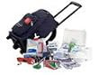 Easy-Roll-and-Go 1-Person 3-Day Complete Emergency Kit (82100)