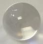 Clear Crystal Ball 110mm
