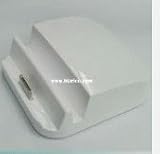 iphone 4g desktop charger cradle dock for iphone 4 4g, 3g, 3gs, iphone 4 4g, 3g.3gs docking station, PLUS Free USB Data Cable