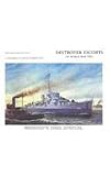 Destroyers Escorts of the World War Two: Warship s Data Special (The Floating Drydock)