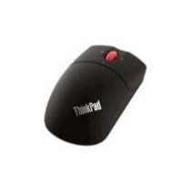 Lenovo ThinkPad Bluetooth Laser Mouse - Mouse - laser - 3 button(s) - wireless - Bluetooth - stealth black