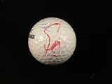 Signed Zoeller, Fuzzy Golf Ball