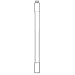 Pentek 163503 10-212 UV Lamp for UVS-110 Systems