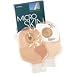 Search : 1 Piece Ostomy Drain With Microderm Washer Pre-cut 1 1/8" Stoma Clear - Case of 10