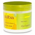 Alba Hawaiian Moisture Cream, Jasmine & Vitamin E