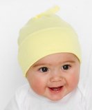American Apparel Baby Rib Hat Beanie