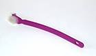 Tupperware Magenta Long Handle Tumbler and Seal Brush NEW