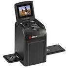 AgfaPhoto Duoscan Stand Alone Scanner Negative & Slide Scanner 35mm and 110 film