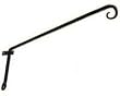 20 inch Angled Hanger