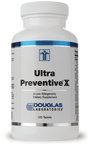Douglas Labs, Ultra Preventive X 240 Tablets On Sale
