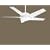 Casablanca Ceiling Fans 3211T Stealth Fan - Intelitouch Snow White Indoor Fan 53" Includes B32-11
