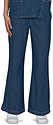 Scrubs - PRO Series 100% Cotton Denim Flare Leg Scrub Pant
