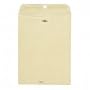 Envelope, Clasp, Moisture/Tear Resistant, 9 x 12, 100/Box, Open End, 100/Box (WEVCO521) Category: Specialty Envelopes