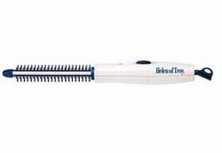 Helen of Troy Mini 1/2 inch Brush Curling Iron, Comfort Handle, 1512 Helen of Troy Mini 1/2 inch Brush Curling Iron, Comfort Handle, 1512