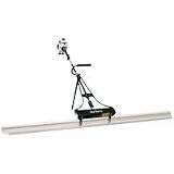 Bon Tools 22-271 Mustang' Concrete Screed w/ Honda Motor