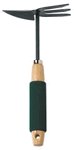 Vertex Cushion Grip Rake/Hoe
