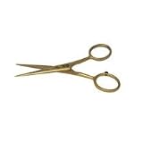 Pibbs Beauty GS-345 4 1/2 Inch Gold Supercut Shears