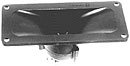 New Pair PYRAMID TW-12 200W 2x5 Horn Car Tweeters NR
