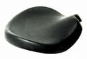 Adult Trike Seat Black Large Western Saddle