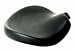 Adult Trike Seat Black Large Western Saddle