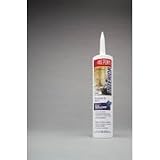 Kitchen & Bath Caulk, 10 oz White