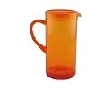 Zak! Designs, Drinkware, Tinted Pitcher 1,7 l, Orange