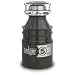 Insinkerator BADGER5CORD Badger 5 Cord 1/2 Horsepower Food Disposal with Cord