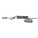 Belkin F1D9400-06 Dual Port PS/2 & VGA Bonded Cable