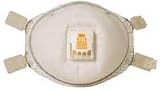 IMPERIAL 88029 3M PARTICULATE RESPIRATOR N95 WITH VALVE (PACK OF 10)